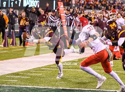 Thumbnail 1 in Lenape Valley vs. Madison (North II Group 2) photogallery.