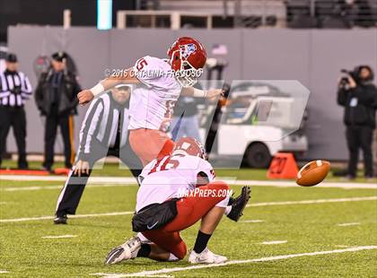 Thumbnail 2 in Lenape Valley vs. Madison (North II Group 2) photogallery.