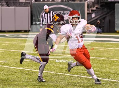 Thumbnail 1 in Lenape Valley vs. Madison (North II Group 2) photogallery.