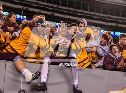 Thumbnail 2 in Lenape Valley vs. Madison (North II Group 2) photogallery.