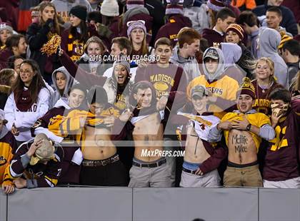 Thumbnail 1 in Lenape Valley vs. Madison (North II Group 2) photogallery.