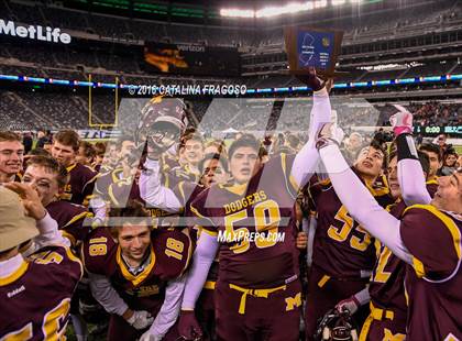 Thumbnail 2 in Lenape Valley vs. Madison (North II Group 2) photogallery.
