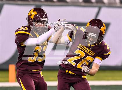 Thumbnail 2 in Lenape Valley vs. Madison (North II Group 2) photogallery.