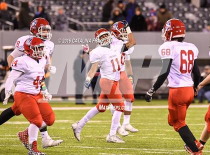 Thumbnail 1 in Lenape Valley vs. Madison (North II Group 2) photogallery.