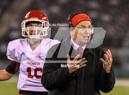 Thumbnail 1 in Lenape Valley vs. Madison (North II Group 2) photogallery.