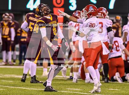 Thumbnail 1 in Lenape Valley vs. Madison (North II Group 2) photogallery.