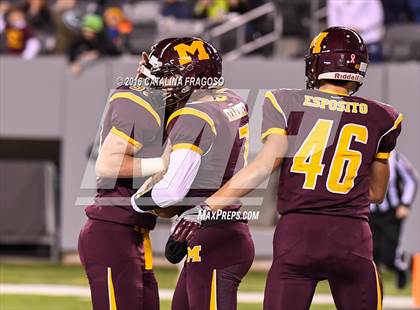 Thumbnail 1 in Lenape Valley vs. Madison (North II Group 2) photogallery.