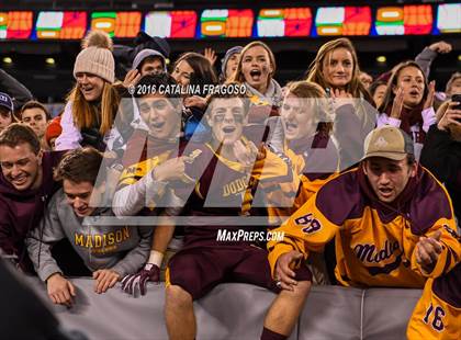 Thumbnail 2 in Lenape Valley vs. Madison (North II Group 2) photogallery.