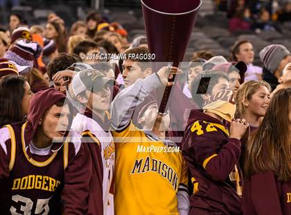 Thumbnail 3 in Lenape Valley vs. Madison (North II Group 2) photogallery.