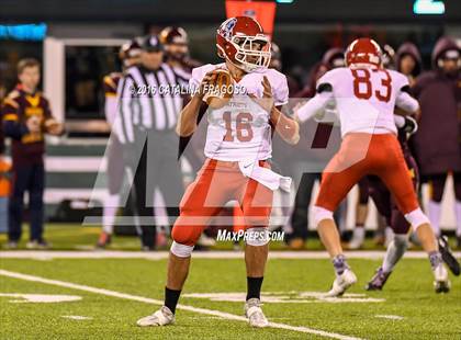 Thumbnail 2 in Lenape Valley vs. Madison (North II Group 2) photogallery.