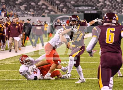 Thumbnail 3 in Lenape Valley vs. Madison (North II Group 2) photogallery.