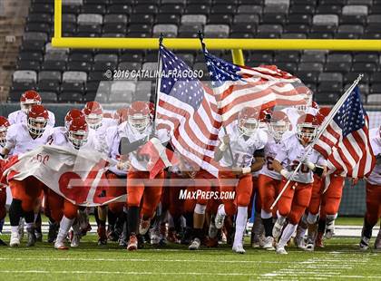 Thumbnail 3 in Lenape Valley vs. Madison (North II Group 2) photogallery.
