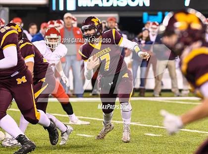 Thumbnail 3 in Lenape Valley vs. Madison (North II Group 2) photogallery.