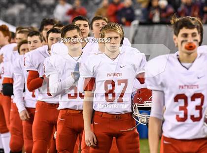 Thumbnail 3 in Lenape Valley vs. Madison (North II Group 2) photogallery.