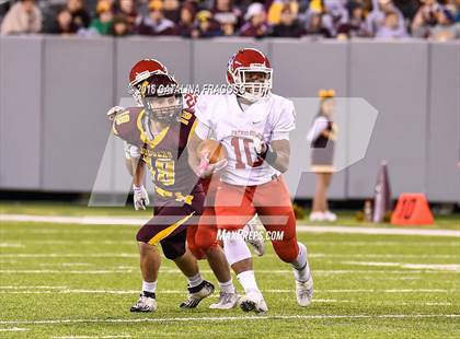 Thumbnail 2 in Lenape Valley vs. Madison (North II Group 2) photogallery.