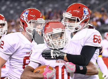 Thumbnail 2 in Lenape Valley vs. Madison (North II Group 2) photogallery.