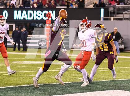 Thumbnail 1 in Lenape Valley vs. Madison (North II Group 2) photogallery.