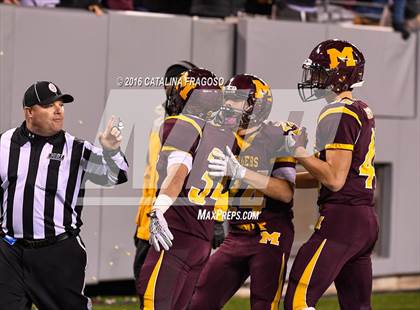 Thumbnail 1 in Lenape Valley vs. Madison (North II Group 2) photogallery.