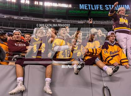 Thumbnail 1 in Lenape Valley vs. Madison (North II Group 2) photogallery.