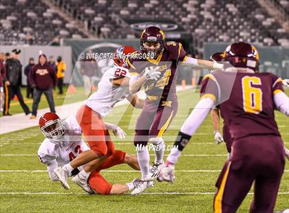 Thumbnail 2 in Lenape Valley vs. Madison (North II Group 2) photogallery.