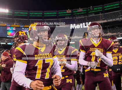 Thumbnail 2 in Lenape Valley vs. Madison (North II Group 2) photogallery.