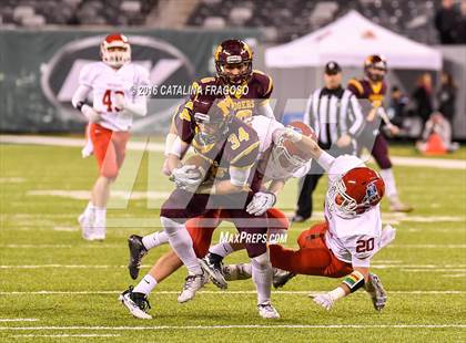 Thumbnail 3 in Lenape Valley vs. Madison (North II Group 2) photogallery.