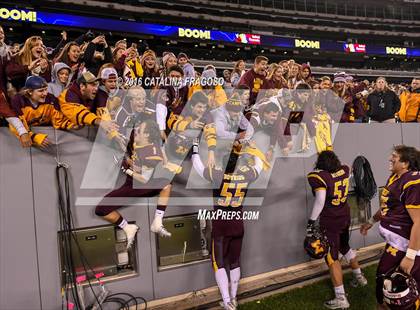 Thumbnail 1 in Lenape Valley vs. Madison (North II Group 2) photogallery.