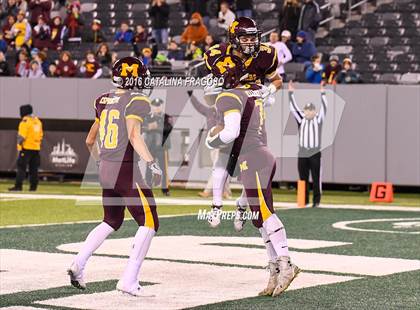 Thumbnail 1 in Lenape Valley vs. Madison (North II Group 2) photogallery.