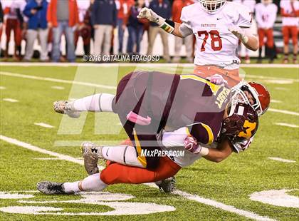 Thumbnail 2 in Lenape Valley vs. Madison (North II Group 2) photogallery.