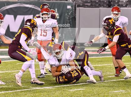 Thumbnail 2 in Lenape Valley vs. Madison (North II Group 2) photogallery.