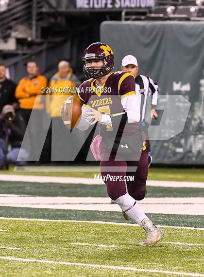 Thumbnail 3 in Lenape Valley vs. Madison (North II Group 2) photogallery.