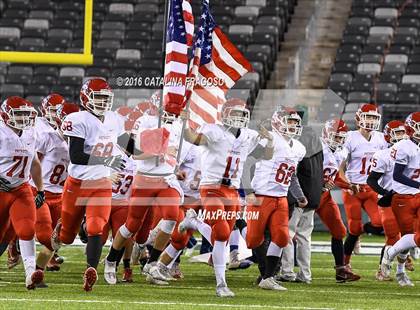 Thumbnail 2 in Lenape Valley vs. Madison (North II Group 2) photogallery.