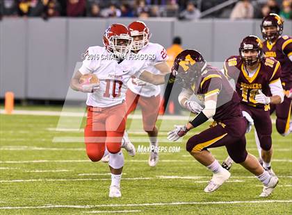 Thumbnail 3 in Lenape Valley vs. Madison (North II Group 2) photogallery.
