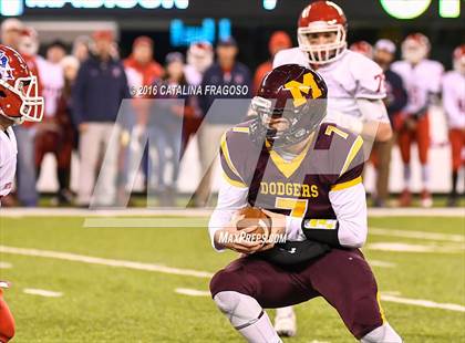 Thumbnail 2 in Lenape Valley vs. Madison (North II Group 2) photogallery.