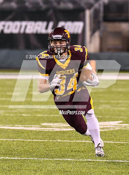 Thumbnail 3 in Lenape Valley vs. Madison (North II Group 2) photogallery.