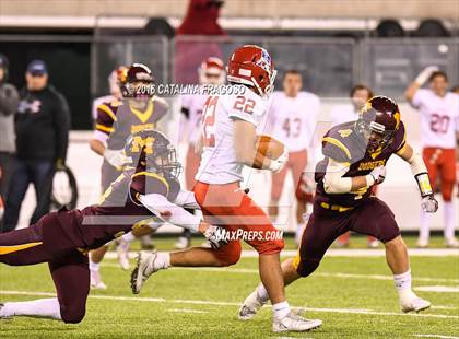 Thumbnail 1 in Lenape Valley vs. Madison (North II Group 2) photogallery.