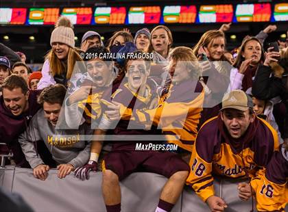 Thumbnail 3 in Lenape Valley vs. Madison (North II Group 2) photogallery.