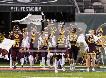 Thumbnail 1 in Lenape Valley vs. Madison (North II Group 2) photogallery.