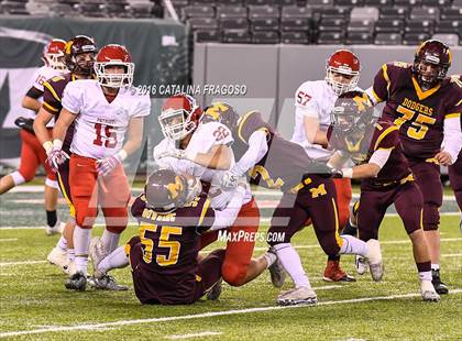 Thumbnail 3 in Lenape Valley vs. Madison (North II Group 2) photogallery.