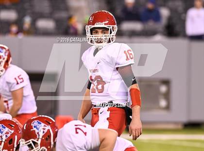 Thumbnail 3 in Lenape Valley vs. Madison (North II Group 2) photogallery.