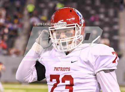 Thumbnail 3 in Lenape Valley vs. Madison (North II Group 2) photogallery.