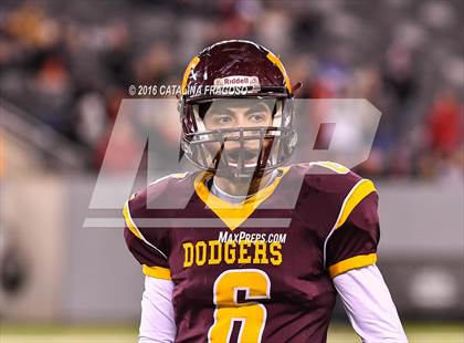 Thumbnail 1 in Lenape Valley vs. Madison (North II Group 2) photogallery.