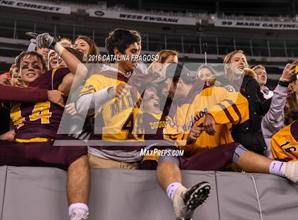 Thumbnail 3 in Lenape Valley vs. Madison (North II Group 2) photogallery.