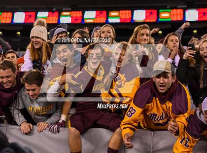 Thumbnail 1 in Lenape Valley vs. Madison (North II Group 2) photogallery.