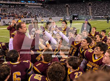 Thumbnail 3 in Lenape Valley vs. Madison (North II Group 2) photogallery.