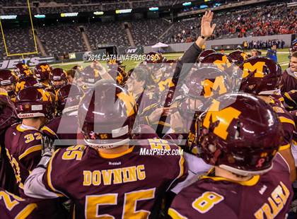 Thumbnail 1 in Lenape Valley vs. Madison (North II Group 2) photogallery.