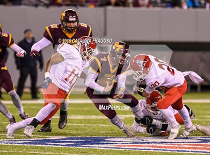 Thumbnail 3 in Lenape Valley vs. Madison (North II Group 2) photogallery.