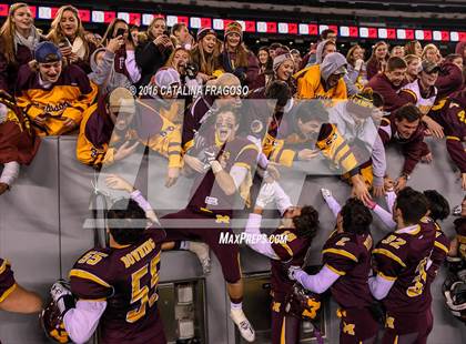 Thumbnail 1 in Lenape Valley vs. Madison (North II Group 2) photogallery.