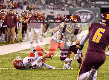 Thumbnail 1 in Lenape Valley vs. Madison (North II Group 2) photogallery.