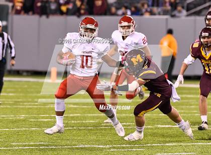 Thumbnail 1 in Lenape Valley vs. Madison (North II Group 2) photogallery.